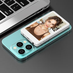 Magnetic Mobile Phone Selfie Screen Projector
