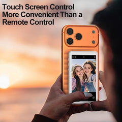 Magnetic Mobile Phone Selfie Screen Projector