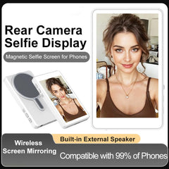 Magnetic Mobile Phone Selfie Screen Projector