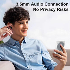 Magnetic Mobile Phone Selfie Screen Projector