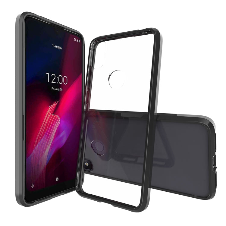 Funda protectora a prueba de arañazos TPU + ...