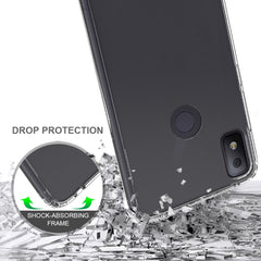 Funda protectora a prueba de arañazos TPU + ...