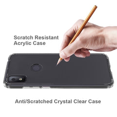 Funda protectora a prueba de arañazos TPU + ...