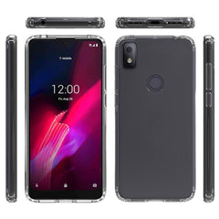 Funda protectora a prueba de arañazos TPU + ...