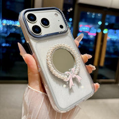 Funda para teléfono Crystal Series Round Pea...