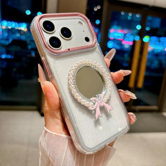 Funda para teléfono Crystal Series Round Pea...