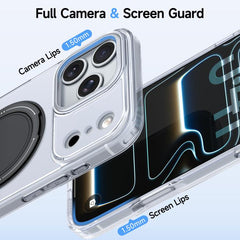 Color Magnetic Ring Holder Phone Case       ...