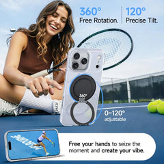 Color Magnetic Ring Holder Phone Case       ...