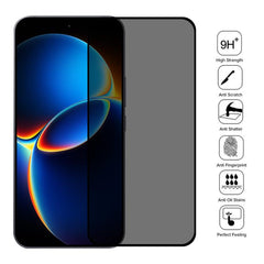 Full Cover Anti-peeping Tempered Glass Film,...
