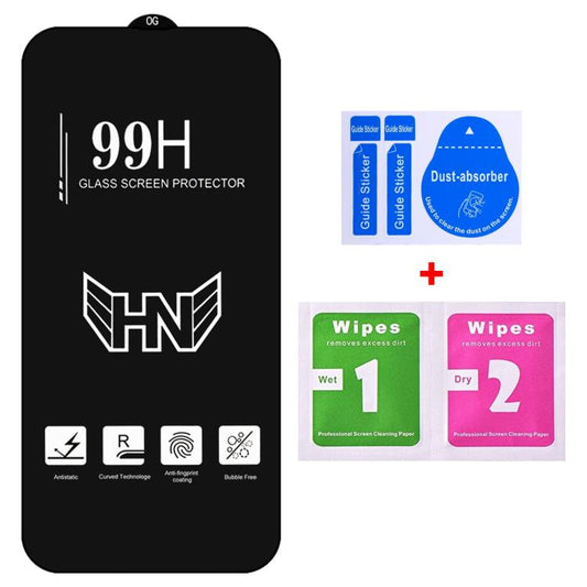 0.18mm High Aluminum Large Arc Full Screen T...