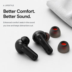 Kit de 4 pares de almohadillas de silicona d...