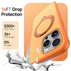 Rotating Holder TPU + PC Magnetic Shockproof...