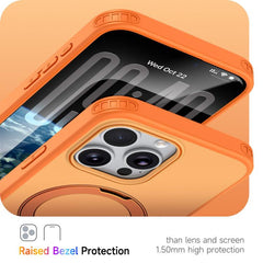 Rotating Holder TPU + PC Magnetic Shockproof...