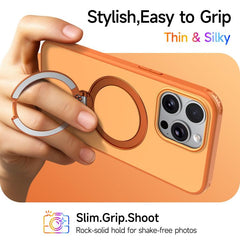 Rotating Holder TPU + PC Magnetic Shockproof...