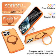 Rotating Holder TPU + PC Magnetic Shockproof...