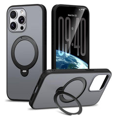 Rotating Holder TPU + PC Magnetic Shockproof...