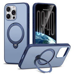 Rotating Holder TPU + PC Magnetic Shockproof...