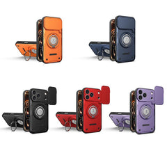 Funda magnética deslizante para teléfono Cam...