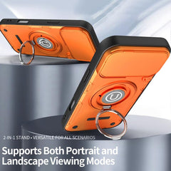 Funda magnética deslizante para teléfono Cam...