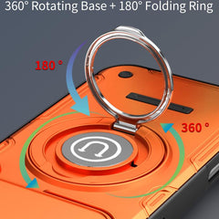 Funda magnética deslizante para teléfono Cam...