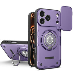 Funda magnética deslizante para teléfono Cam...