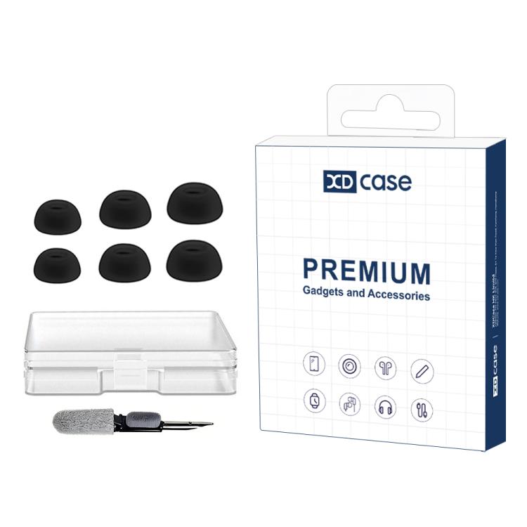 Kit de 3 pares de almohadillas de espuma vis...