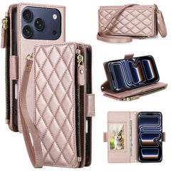Bolso bandolera Diamond con 9 ranuras para t...