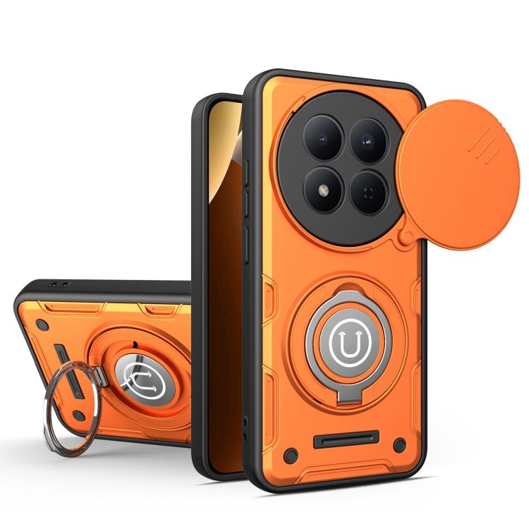 Funda magnética deslizante para teléfono Cam...
