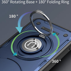 Funda magnética deslizante para teléfono Cam...