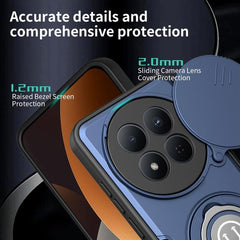 Funda magnética deslizante para teléfono Cam...