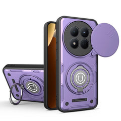 Funda magnética deslizante para teléfono Cam...