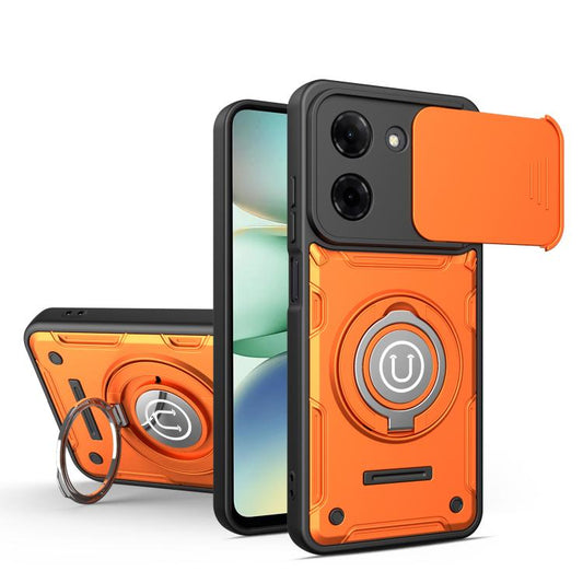Funda magnética deslizante para teléfono Cam...