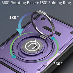 Funda magnética deslizante para teléfono Cam...