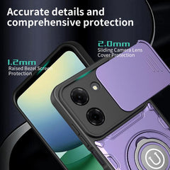 Funda magnética deslizante para teléfono Cam...