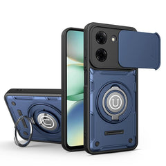 Funda magnética deslizante para teléfono Cam...