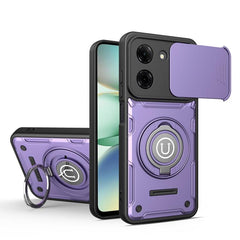 Funda magnética deslizante para teléfono Cam...
