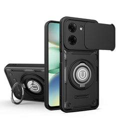 Funda magnética deslizante para teléfono Cam...
