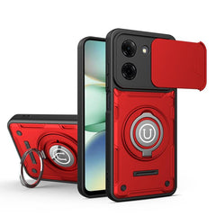 Funda magnética deslizante para teléfono Cam...