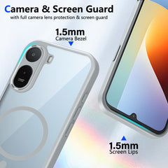 Funda magnética a prueba de golpes para telé...