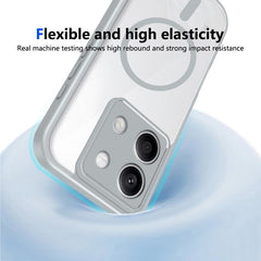 Matte PC Skin-feel Magnetic Shockproof Phone...