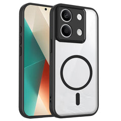 Matte PC Skin-feel Magnetic Shockproof Phone...