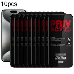 WK WTP-137 10pcs 6D Curved Dustproof HD Temp...