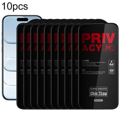WK WTP-137 10pcs 6D Curved Dustproof HD Temp...