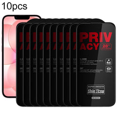 WK WTP-137 10pcs 6D Curved Dustproof HD Temp...