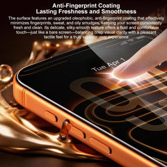 WK WTP-138 10pcs 6D Curved Dustproof Privacy...