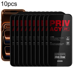WK WTP-138 10pcs 6D Curved Dustproof Privacy...