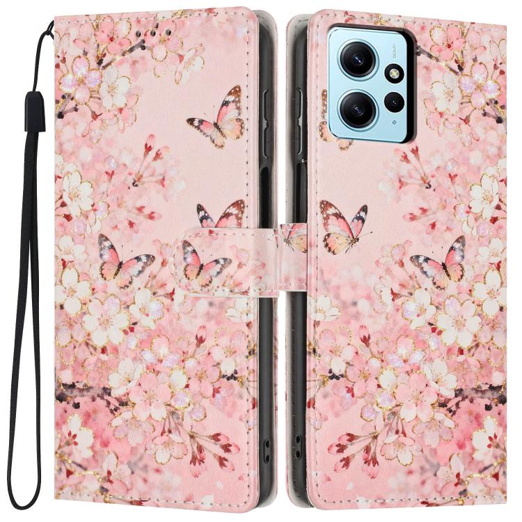 Colorful Painting Vegan Leather Phone Case w...