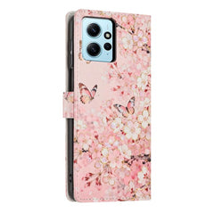 Colorful Painting Vegan Leather Phone Case w...