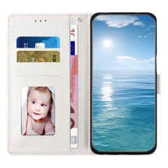 Colorful Painting Vegan Leather Phone Case w...