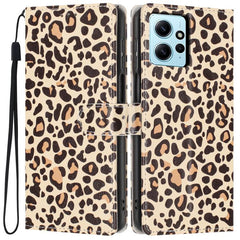Colorful Painting Vegan Leather Phone Case w...
